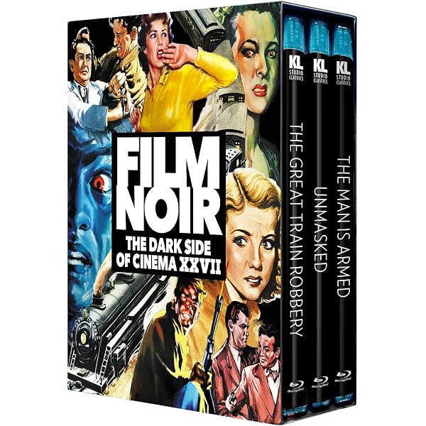 Amazon.com: French Noir Collection II: Rhine Virgin / The Beast is